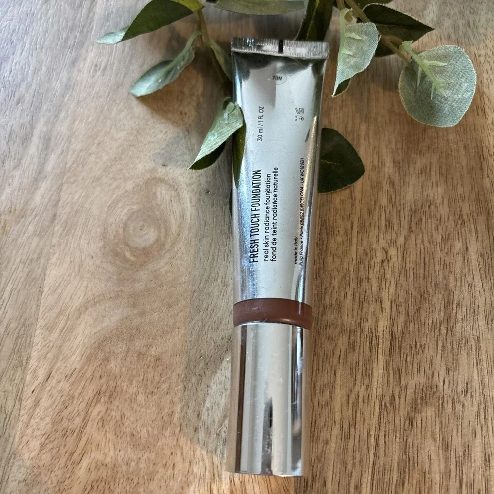 Paco Rabanne Fresh Touch Foundation 50c Full Size 1 oz - NEW NWOB